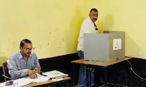 नगरीय निकाय और पंचायत चुनाव, इन जिलों में वोटिंग जारी
