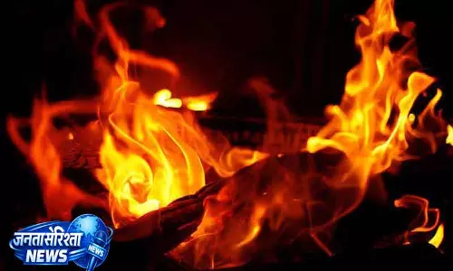 Haryana: बहादुरगढ़ यूनिट में आग लगने से 2 लोग घायल Haryana: बहादुरगढ़ यूनिट में आग लगने से 2 लोग घायल