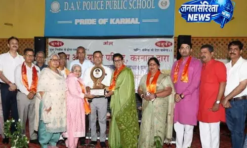 Karnal कैंप: अनुशासन और आत्मविश्वास पर विशेष फोकस Karnal कैंप: अनुशासन और आत्मविश्वास पर विशेष फोकस