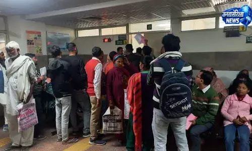 Yamunanagar में सस्ते दवा केंद्र की नींव रखी गई Yamunanagar में सस्ते दवा केंद्र की नींव रखी गई