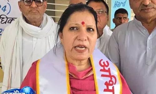 गीता भुक्कल का CM सैनी को संदेश, Haryana को न करें नजरअंदाज