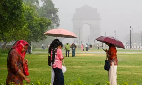 6 जून तक एनसीआर में गर्मी से राहत, 1 और 2 जून को बारिश-आंधी का येलो अलर्ट जारी 6 जून तक एनसीआर में गर्मी से राहत, 1 और 2 जून को बारिश-आंधी का येलो अलर्ट जारी
