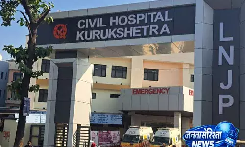 Kurukshetra के डॉक्टर पर नाबालिग लड़की के साथ यौन उत्पीड़न का आरोप