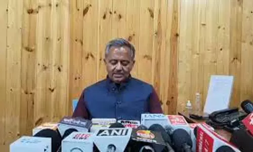 Shimla: जिला परिषद और पंचायत समितियों में कांग्रेस को बढ़त : नरेश चौहान Shimla: जिला परिषद और पंचायत समितियों में कांग्रेस को बढ़त : नरेश चौहान