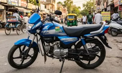 भारत में Flex Fuel मोटरसाइकिल लॉन्च की तैयारी भारत में Flex Fuel मोटरसाइकिल लॉन्च की तैयारी