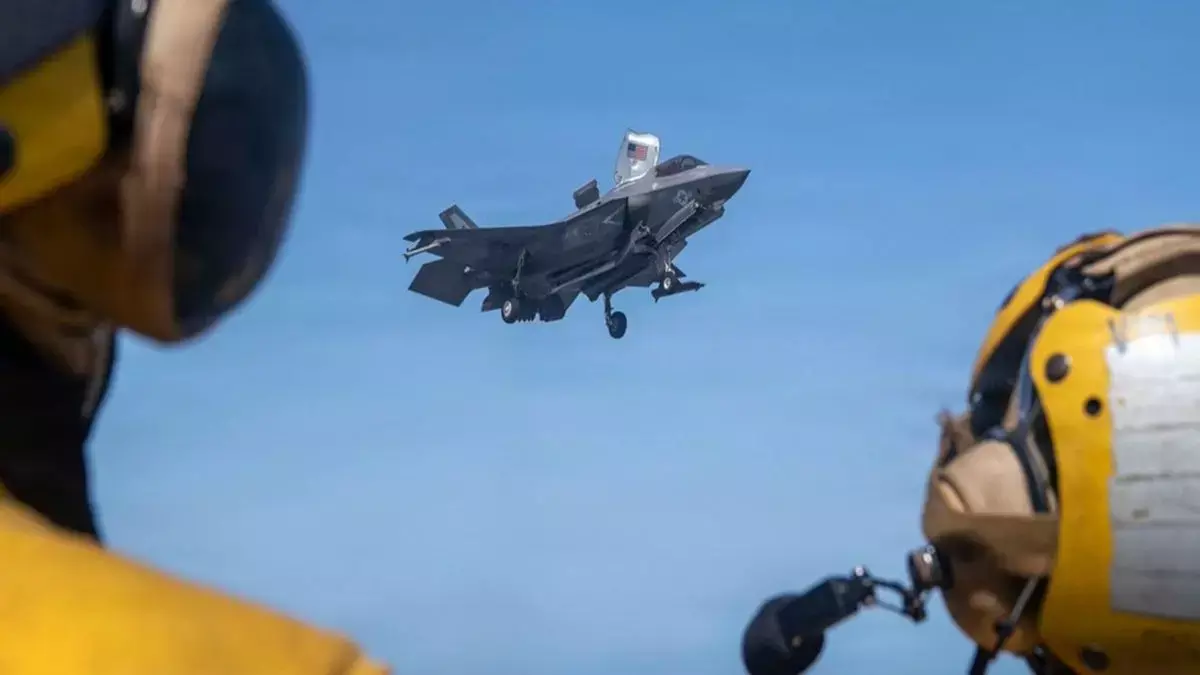 MQ-1 के डूबने के बाद US की जवाबी कार्रवाई, ईरानी रडार और ड्रोन ठिकानों पर हमले का दावा