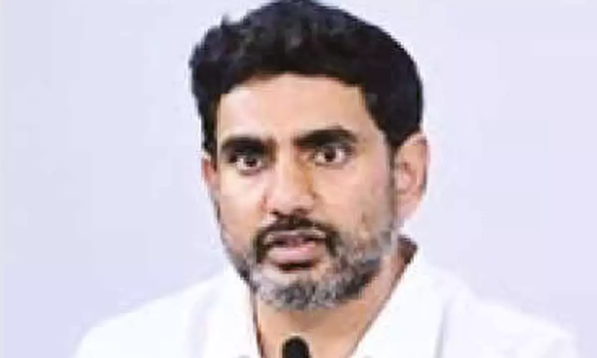Andhra: लोकेश ने रूस से निवेश आकर्षित करने का आग्रह किया