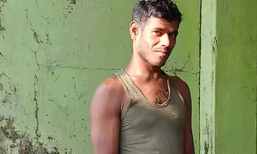 Odisha : गंजम में पुलिस हिरासत में युवक की मौत का आरोप