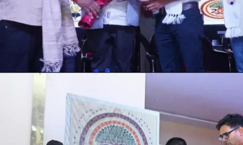 रायपुर प्रेस क्लब ने मनाया पत्रकारिता गौरव मार्तंड उत्सव रायपुर प्रेस क्लब ने मनाया पत्रकारिता गौरव मार्तंड उत्सव