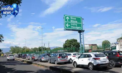 Chandigarh में मई में दोगुनी बारिश, येलो अलर्ट 4 जून तक बढ़ा