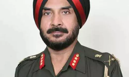 Chandigarh पूर्व आर्मी इंजीनियर-इन-चीफ बीएस धालीवाल का निधन