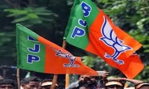 Mumbai: विधान परिषद चुनाव के लिए भाजपा ने घोषित किए उम्मीदवार Mumbai: विधान परिषद चुनाव के लिए भाजपा ने घोषित किए उम्मीदवार