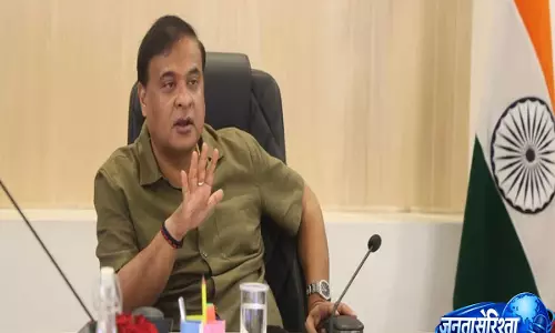 Assam में अधिक महिलाएं अस्पतालों में करा रही हैं प्रसव, स्किल्ड हेल्थ सपोर्ट भी बढ़ा Assam में अधिक महिलाएं अस्पतालों में करा रही हैं प्रसव, स्किल्ड हेल्थ सपोर्ट भी बढ़ा