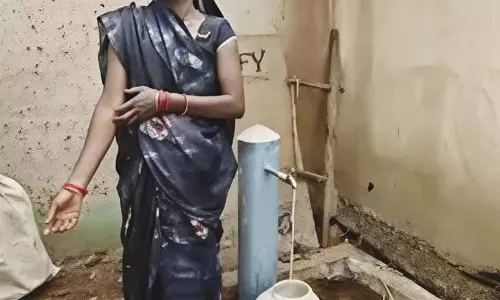 बरवासन गांव की बदली तस्वीर, हर घर तक पहुँचा शुद्ध पेयजल बरवासन गांव की बदली तस्वीर, हर घर तक पहुँचा शुद्ध पेयजल