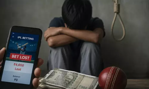 IPL बेटिंग में पैसे हारने के बाद नाबालिग की मौत, ओडिशा में दुखद मामला