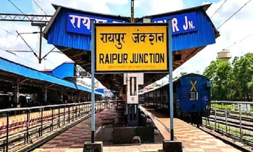 कोरबा-रायपुर हसदेव एक्सप्रेस ट्रेन प्रतिदिन चलाई जाएगी कोरबा-रायपुर हसदेव एक्सप्रेस ट्रेन प्रतिदिन चलाई जाएगी