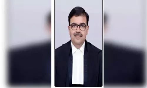 जस्टिस अश्वनी कुमार मिश्रा पंजाब और हरियाणा हाईकोर्ट के कार्यवाहक मुख्य न्यायाधीश नियुक्त जस्टिस अश्वनी कुमार मिश्रा पंजाब और हरियाणा हाईकोर्ट के कार्यवाहक मुख्य न्यायाधीश नियुक्त