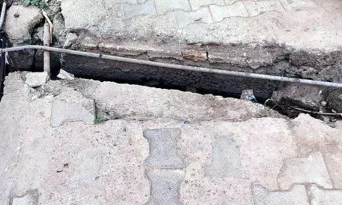 Nurpur से लोहे के ड्रेन कवर और बेंच चोरी, MC ने FIR दर्ज कराई Nurpur से लोहे के ड्रेन कवर और बेंच चोरी, MC ने FIR दर्ज कराई