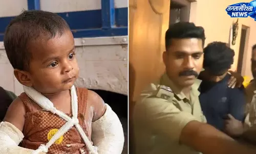 Kerala में मासूम की मौत का मामला: मां और लिव-इन पार्टनर गिरफ्तार, शारीरिक शोषण के आरोप