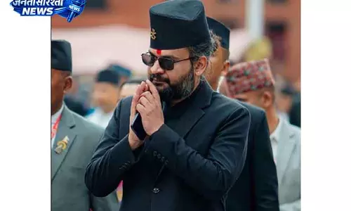 Nepal PM बालेन का बयान, ब्रिटेन-चीन से मदद की अपील Nepal PM बालेन का बयान, ब्रिटेन-चीन से मदद की अपील