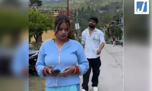 इन्फ्लुएंसर की संदिग्ध परिस्थिति में मौत, पति सहित ससुराल के लोगों पर दहेज हत्या का आरोप इन्फ्लुएंसर की संदिग्ध परिस्थिति में मौत, पति सहित ससुराल के लोगों पर दहेज हत्या का आरोप