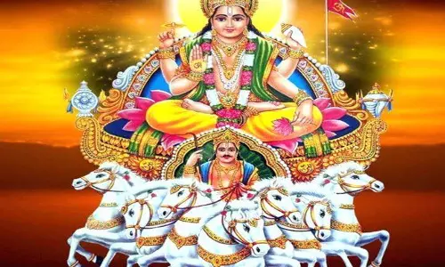 भानु सप्तमी 7 जून को, सूर्य उपासना का विशेष महत्व भानु सप्तमी 7 जून को, सूर्य उपासना का विशेष महत्व