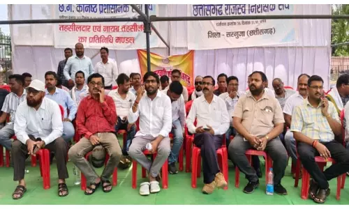विधायक रामकुमार टोप्पो का हो नार्को टेस्ट, नायब तहसीलदार की मांग विधायक रामकुमार टोप्पो का हो नार्को टेस्ट, नायब तहसीलदार की मांग