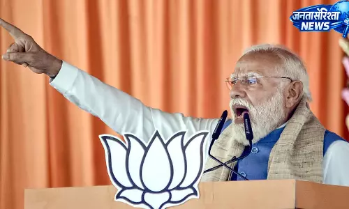 PM SVANidhi योजना ने स्ट्रीट वेंडर्स को नई आर्थिक ताकत दी: PM Modi PM SVANidhi योजना ने स्ट्रीट वेंडर्स को नई आर्थिक ताकत दी: PM Modi