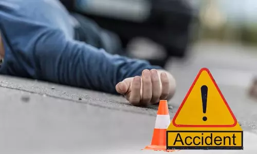 Gurugram: बाइक-ट्रेलर टक्कर में 26 वर्षीय युवक की मौत