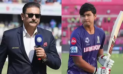 15 साल के वैभव सूर्यवंशी का IPL 2026 में दबदबा, एक सीजन में जीते 5 बड़े अवॉर्ड 15 साल के वैभव सूर्यवंशी का IPL 2026 में दबदबा, एक सीजन में जीते 5 बड़े अवॉर्ड