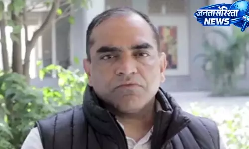 IAS अधिकारी कमलेश कुमार पंत बने कार्यवाहक मुख्य सचिव IAS अधिकारी कमलेश कुमार पंत बने कार्यवाहक मुख्य सचिव