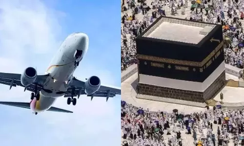 Srinagar: श्रीनगर हवाई अड्डे पर बाधा, हज यात्रियों की अस्थायी वापसी व्यवस्था Srinagar: श्रीनगर हवाई अड्डे पर बाधा, हज यात्रियों की अस्थायी वापसी व्यवस्था