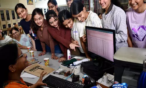 CBSE कक्षा 12 के रिजल्ट के बाद वेरिफिकेशन और री-इवैल्यूएशन पोर्टल जल्द ही लाइव होगा: अधिकारी CBSE कक्षा 12 के रिजल्ट के बाद वेरिफिकेशन और री-इवैल्यूएशन पोर्टल जल्द ही लाइव होगा: अधिकारी