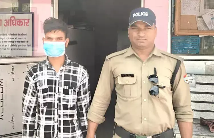 Haridwar: प्रधानमंत्री और योगी पर टिप्पणी करने पर गिरफ्तारी