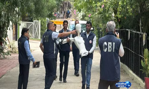 त्विशा शर्मा मौत मामला: CBI ने डमी का इस्तेमाल कर क्राइम सीन रीक्रिएट किया