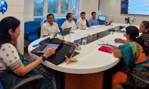 Bhubaneswar OSHB ने FY27 के लिए आवास लक्ष्य तय किया Bhubaneswar OSHB ने FY27 के लिए आवास लक्ष्य तय किया