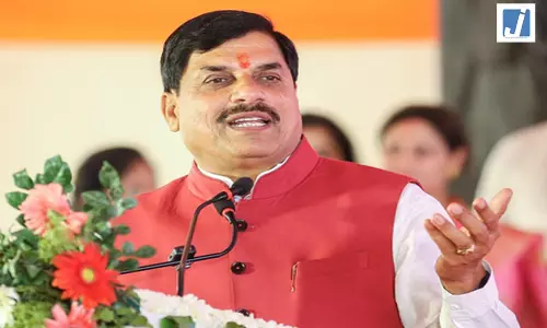 सीएम मोहन यादव बोले, मध्य प्रदेश में जल्दी लागू होगी यूसीसी सीएम मोहन यादव बोले, मध्य प्रदेश में जल्दी लागू होगी यूसीसी