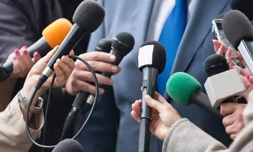 Jammu: सेशन कोर्ट की मांग पर आयोजित हुई प्रेस वार्ता Jammu: सेशन कोर्ट की मांग पर आयोजित हुई प्रेस वार्ता