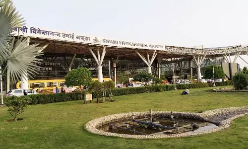 दोपहर को उड़ने वाली रायपुर-दिल्ली एयर इंडिया फ्लाइट बंद दोपहर को उड़ने वाली रायपुर-दिल्ली एयर इंडिया फ्लाइट बंद