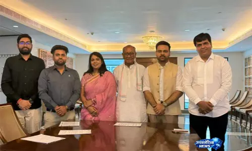 यूनाइटेड डॉक्टर्स फ्रंट ने NEET और NTA सुधारों के लिए संसदीय पैनल को दिए सुझाव, नई परीक्षा एजेंसी की मांग यूनाइटेड डॉक्टर्स फ्रंट ने NEET और NTA सुधारों के लिए संसदीय पैनल को दिए सुझाव, नई परीक्षा एजेंसी की मांग