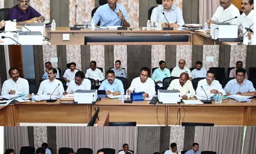 स्वीकृत कार्यों के 30 जून तक निविदा आमंत्रित कर 31 जुलाई तक कार्यादेश जारी करने के निर्देश स्वीकृत कार्यों के 30 जून तक निविदा आमंत्रित कर 31 जुलाई तक कार्यादेश जारी करने के निर्देश