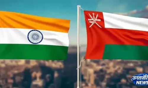 Delhi भारत-ओमान मुक्त व्यापार समझौता लागू हुआ