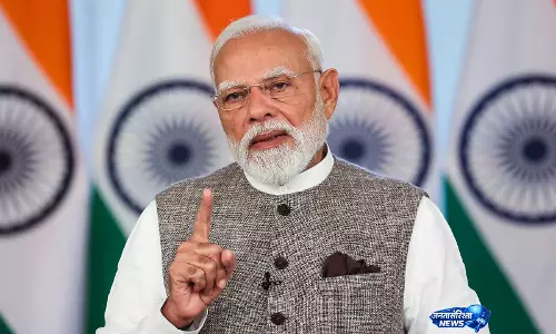 PM मोदी ने PM स्वनिधि योजना के 6 साल पूरे होने का जश्न मनाया, रेहड़ी-पटरी वालों को सशक्त बनाया PM मोदी ने PM स्वनिधि योजना के 6 साल पूरे होने का जश्न मनाया, रेहड़ी-पटरी वालों को सशक्त बनाया