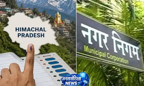 मंडी नगर निगम, कांग्रेस का वोट बढ़ा, सीटें घटी मंडी नगर निगम, कांग्रेस का वोट बढ़ा, सीटें घटी