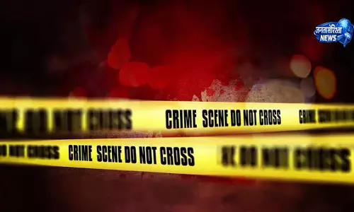 सैदाबाद में Minor Girl ने किया सुसाइड, परिवार ने उत्पीड़न का आरोप लगाया सैदाबाद में Minor Girl ने किया सुसाइड, परिवार ने उत्पीड़न का आरोप लगाया