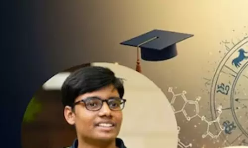JEE Advanced 2026 में बिहार के शुभम कुमार ने रचा इतिहास, ऑल इंडिया रैंक 1 हासिल कर देशभर में चर्चा JEE Advanced 2026 में बिहार के शुभम कुमार ने रचा इतिहास, ऑल इंडिया रैंक 1 हासिल कर देशभर में चर्चा
