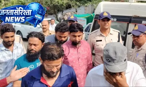 सिवनी में बकरीद से पहले बड़ी साजिश नाकाम, गोवंश की कुर्बानी की योजना पर मौलाना समेत 8 गिरफ्तार