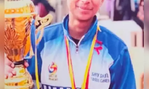 National Player Murder: ईंट से वार कर हत्या, शव नाले में फेंका-आरोपी गिरफ्तार