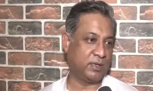 निष्कासित MLA सैंडिपन साहा का टीएमसी पर हमला, दिया तीखा बयान निष्कासित MLA सैंडिपन साहा का टीएमसी पर हमला, दिया तीखा बयान