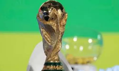 भारत में FIFA World Cup 2026 का प्रसारण जी एंटरटेनमेंट के पास, फुटबॉल फैंस के लिए बड़ी खुशखबरी भारत में FIFA World Cup 2026 का प्रसारण जी एंटरटेनमेंट के पास, फुटबॉल फैंस के लिए बड़ी खुशखबरी